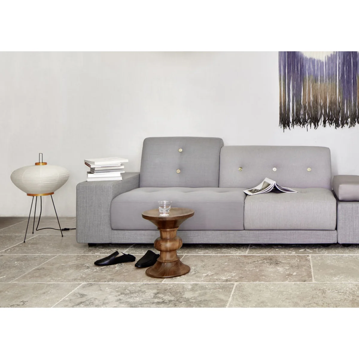 Heal's Akari 9A Floor Lamp – image 2