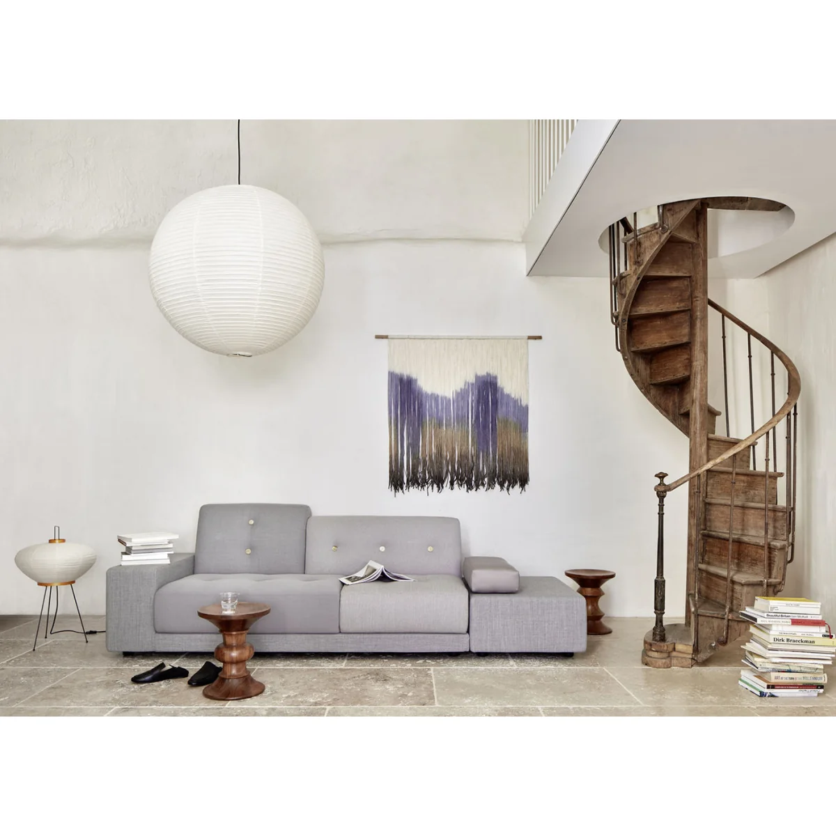 Heal's Akari 9A Floor Lamp – image 3