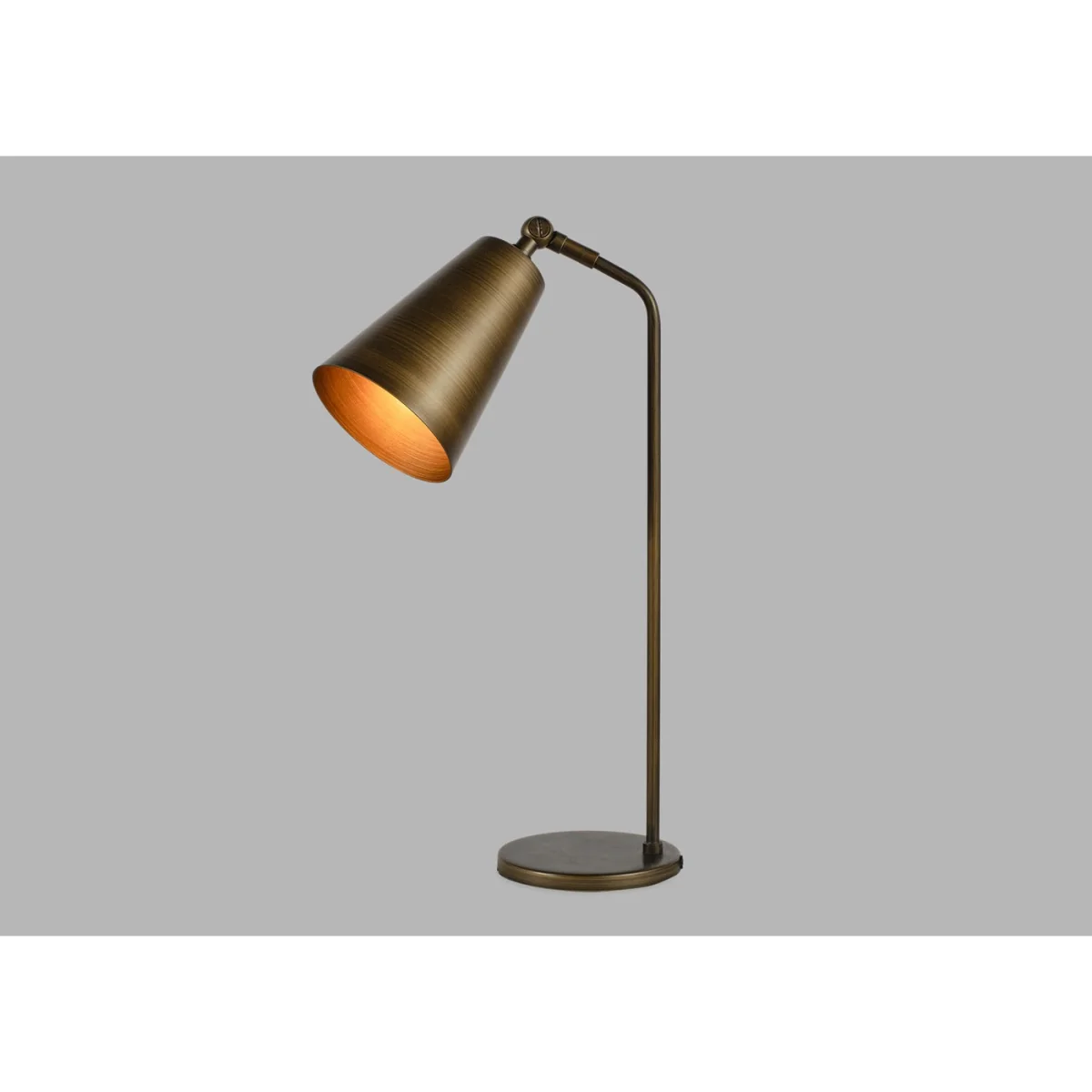 Heal's Auden Table Lamp Bronze – image 4
