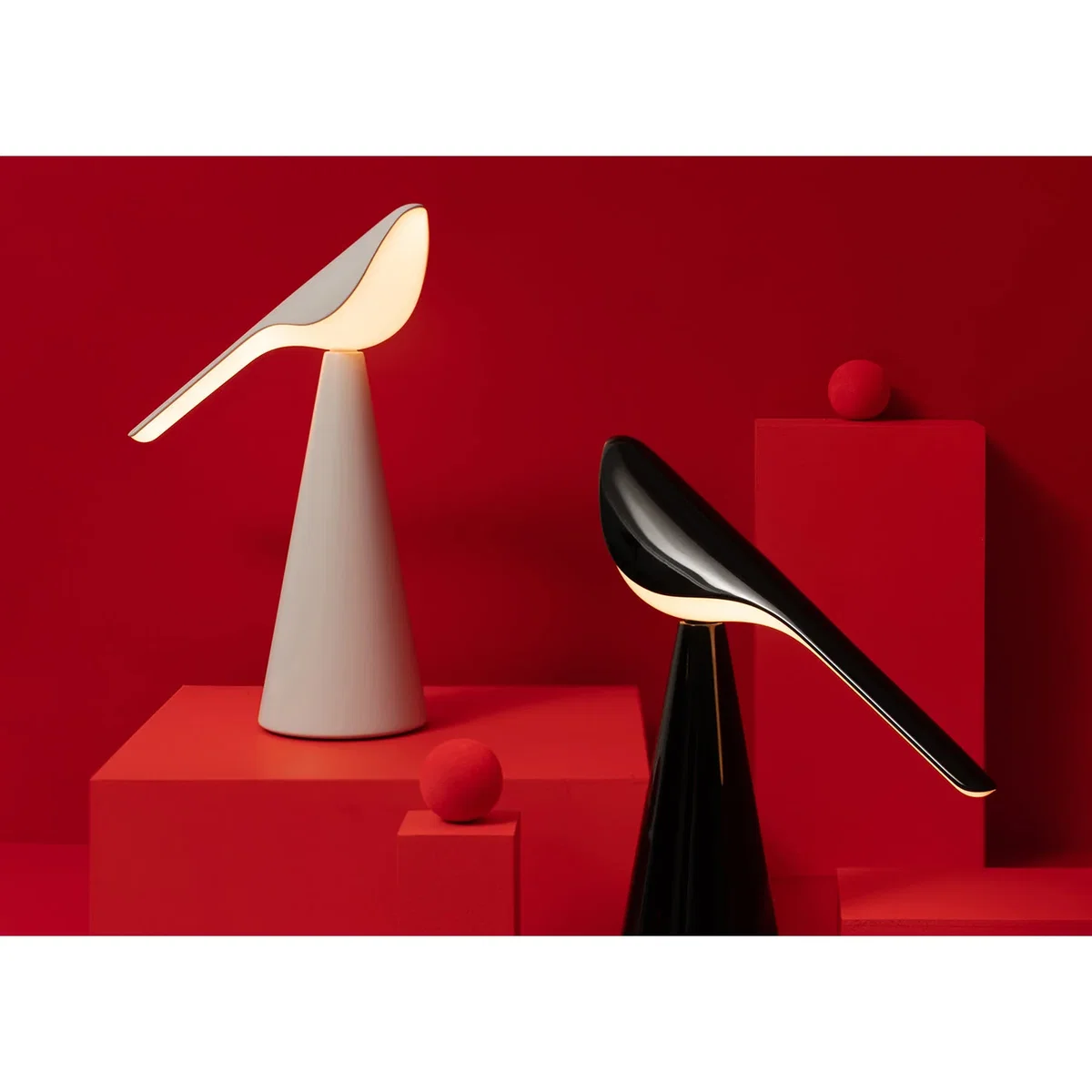 Heal's Tiki LED Portable Table Lamp – image 3