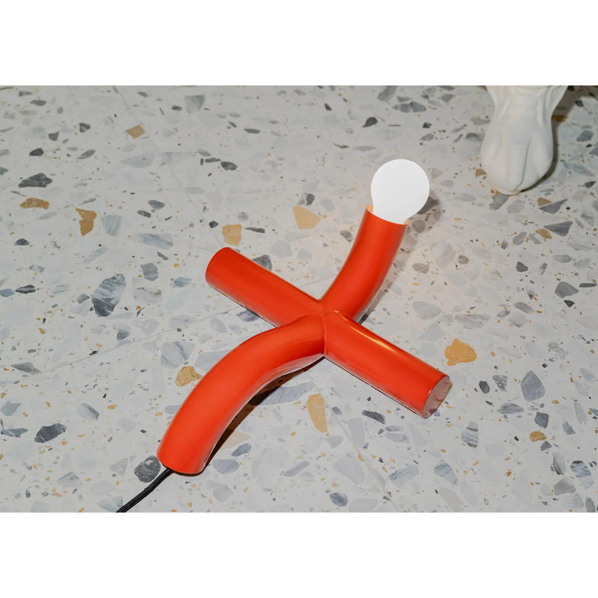 Heal's Metro La Due Table Lamp – image 3