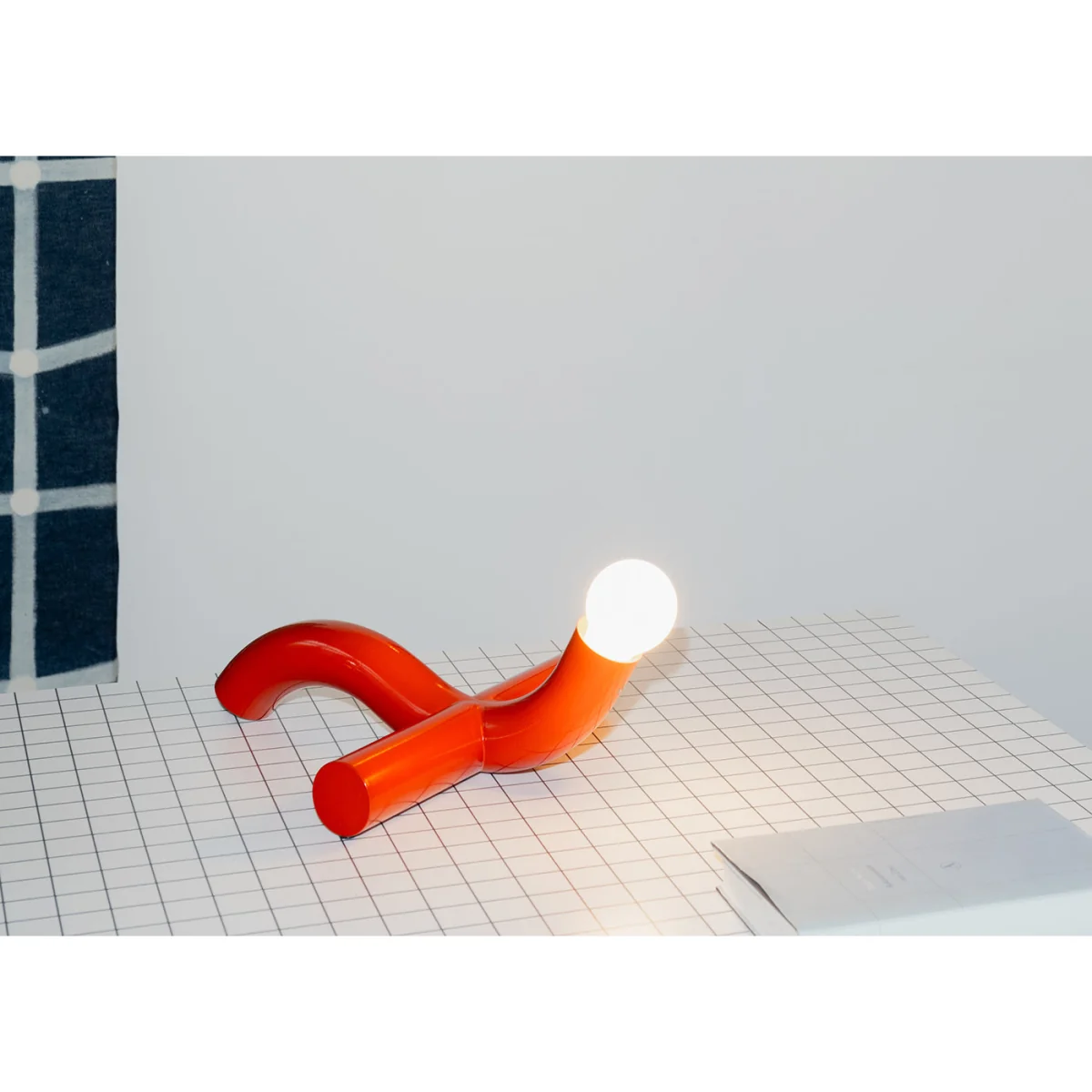 Heal's Metro La Due Table Lamp – image 5
