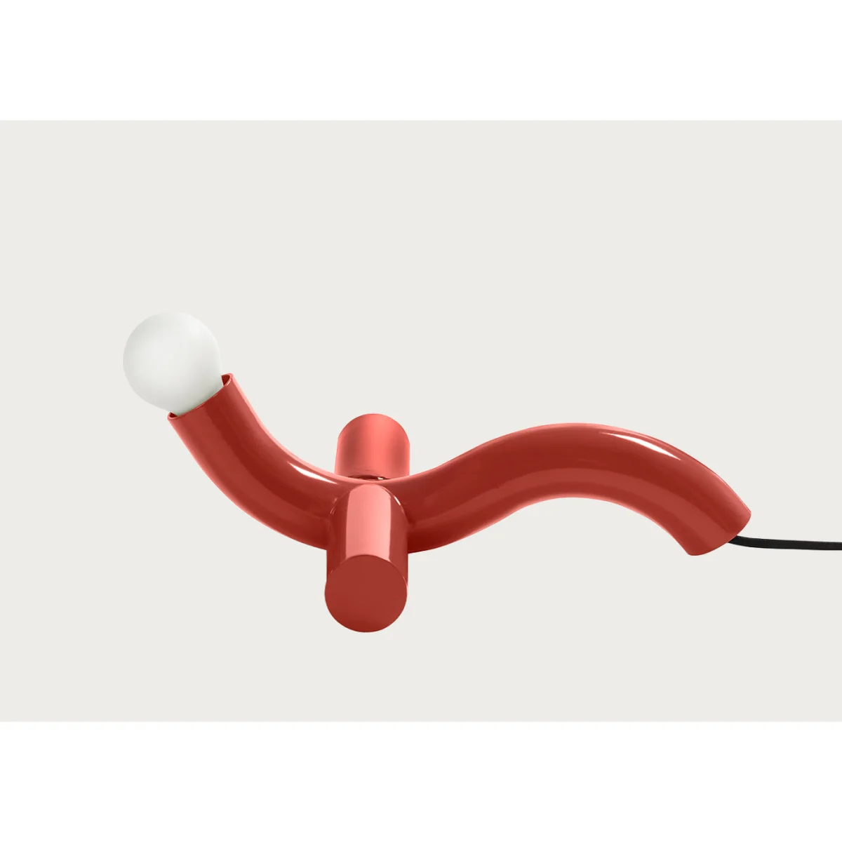 Heal's Metro La Due Table Lamp – image 7