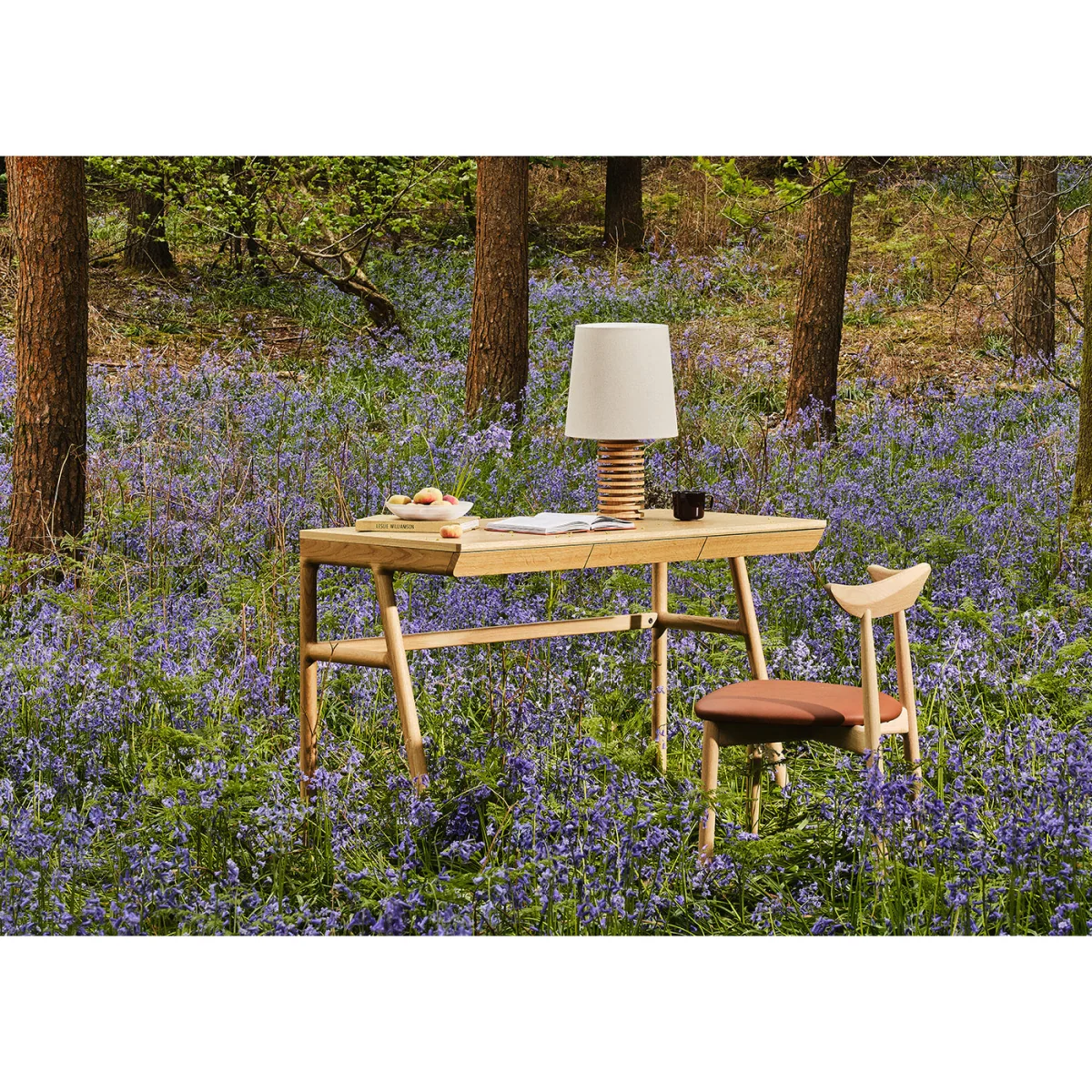 Heal's Midhurst Table Lamp – image 3
