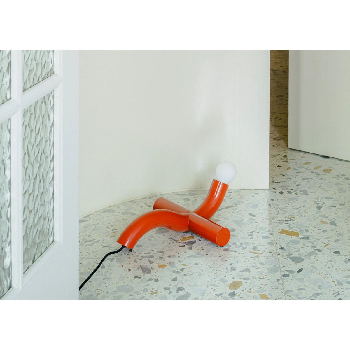 Heal's Metro La Due Table Lamp – image 3