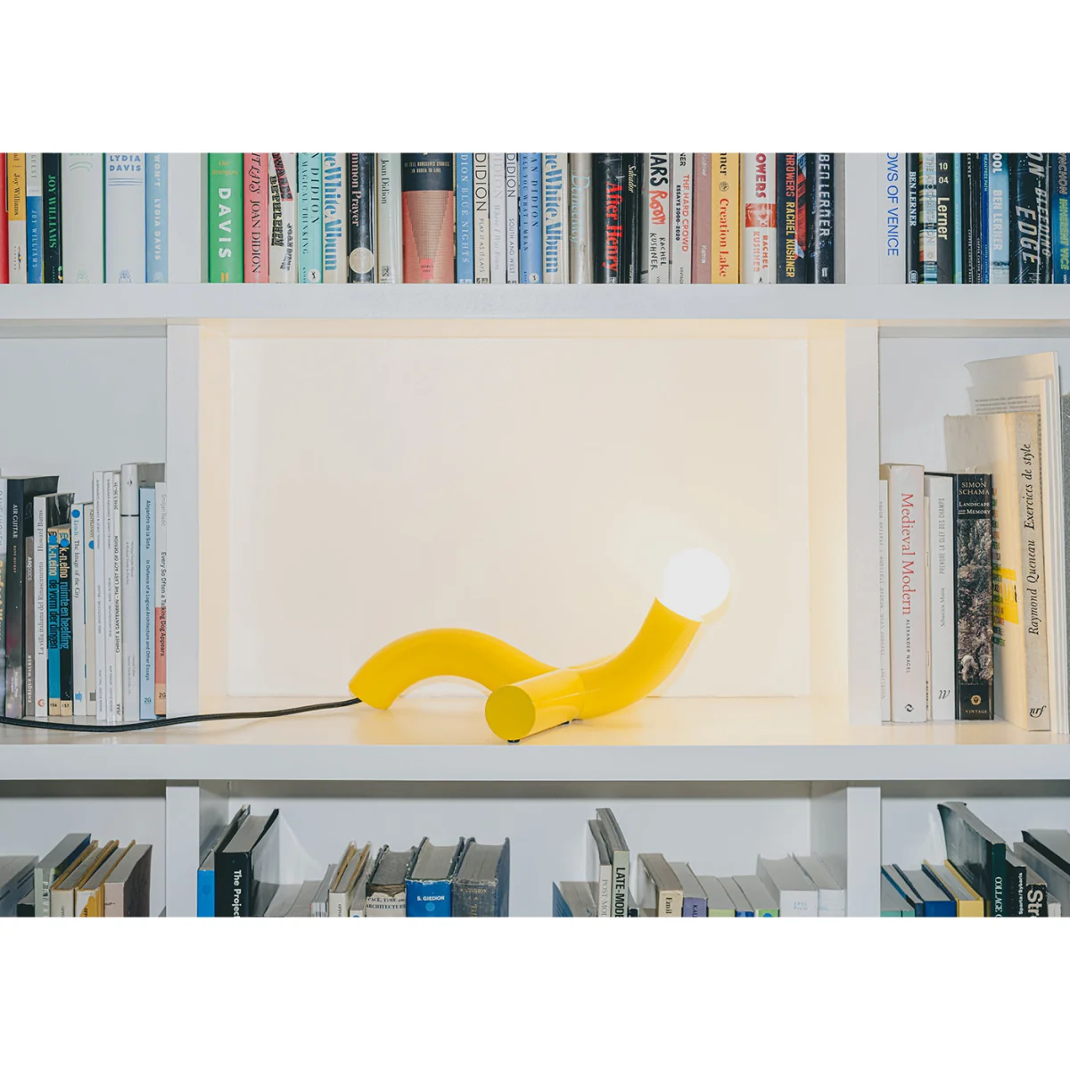 Heal's Metro La Due Table Lamp – image 5