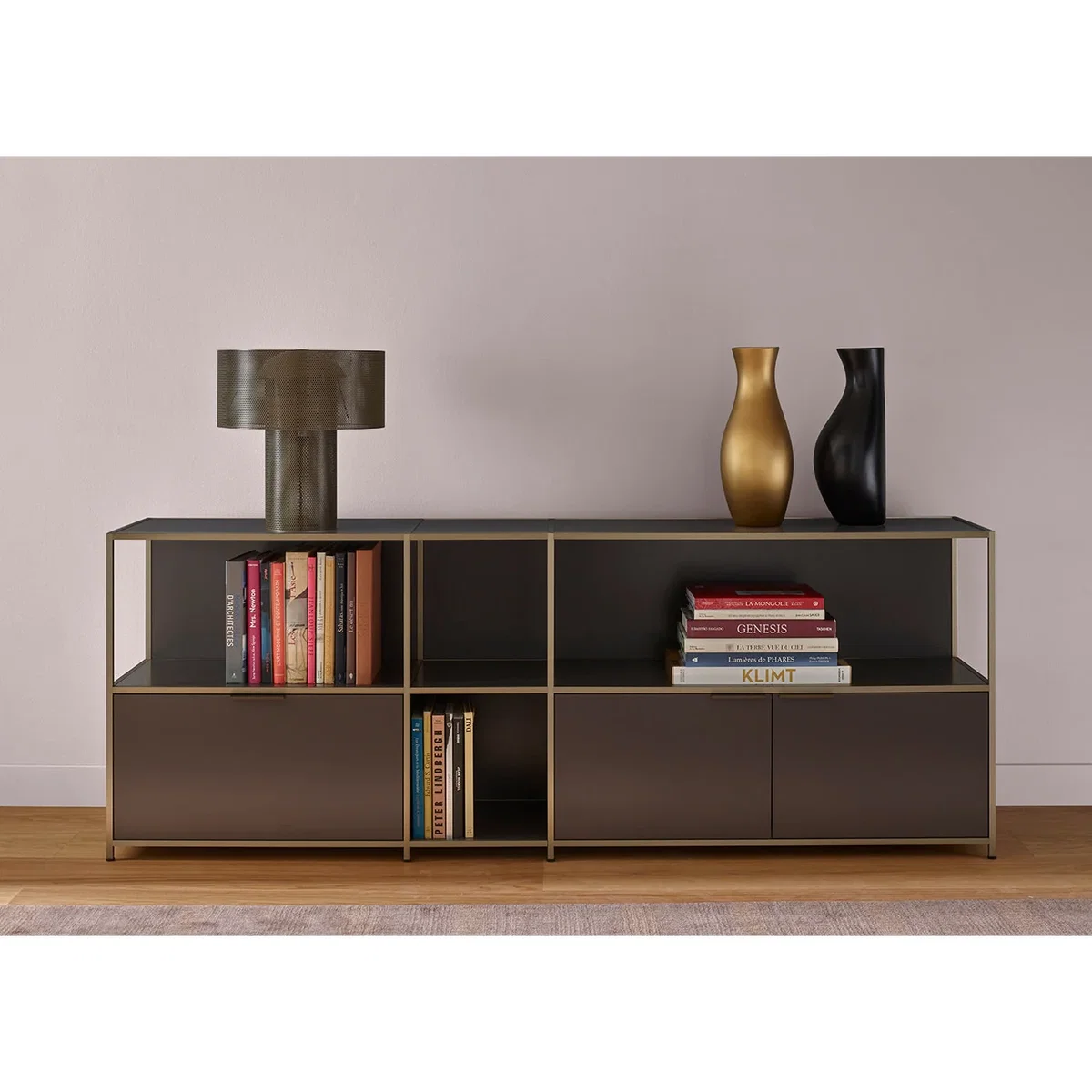 Ligne Roset Asola Table Lamp Vert Bronze – image 2