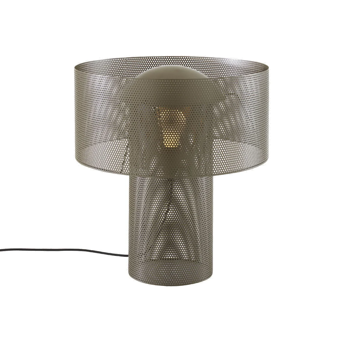 Ligne Roset Asola Table Lamp Vert Bronze – image 1