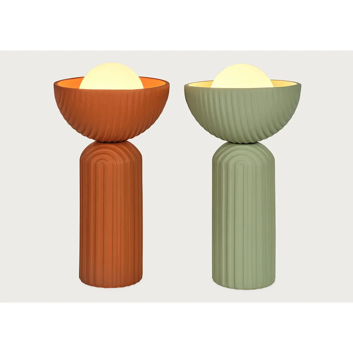 Heal's Kilda Ceramic Table Lamp – image 4