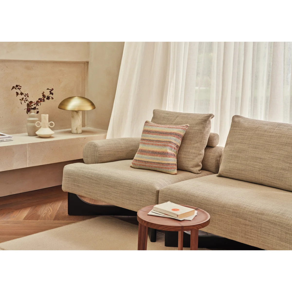 Heal's Radius LED Table Lamp – image 2