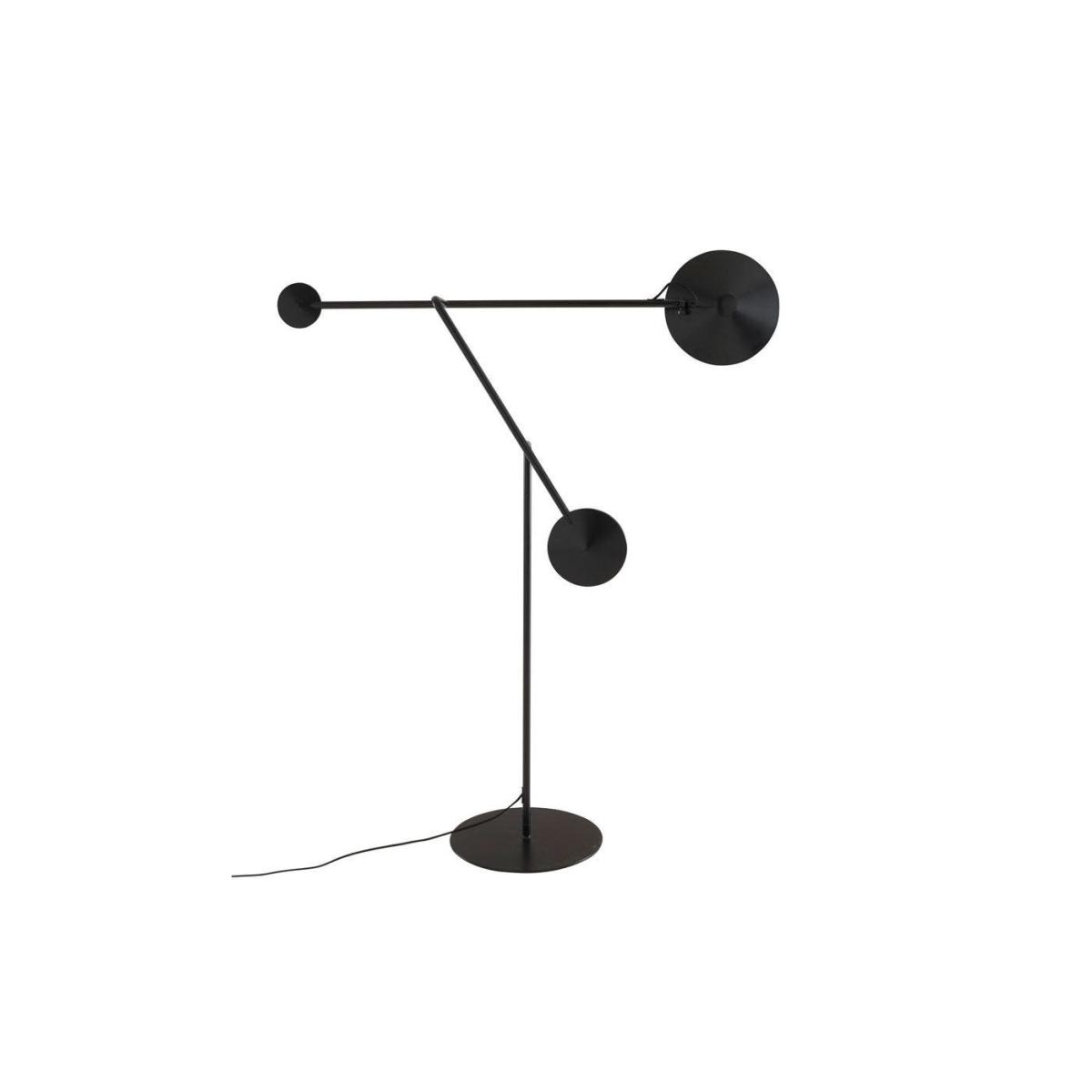 Heal's Cinetique Floor Lamp Black – image 3