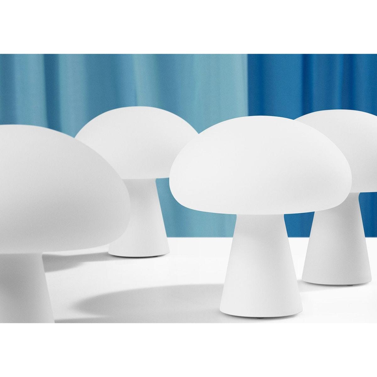 Gubi Obello Portable Table Lamp - Heal's UK Lighting – image 6