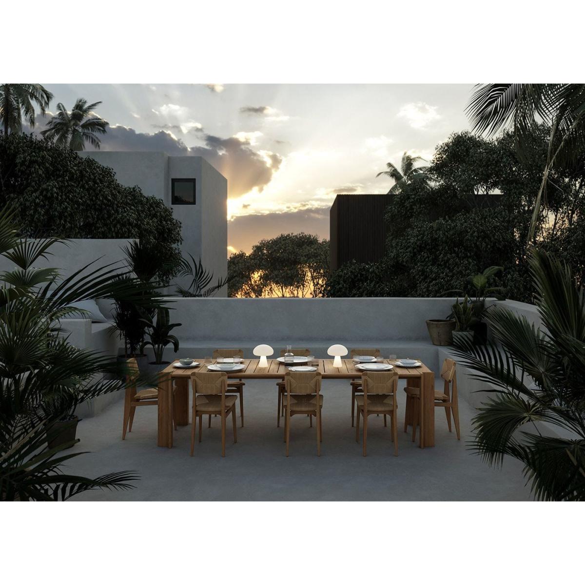 Gubi Obello Portable Table Lamp - Heal's UK Lighting – image 8