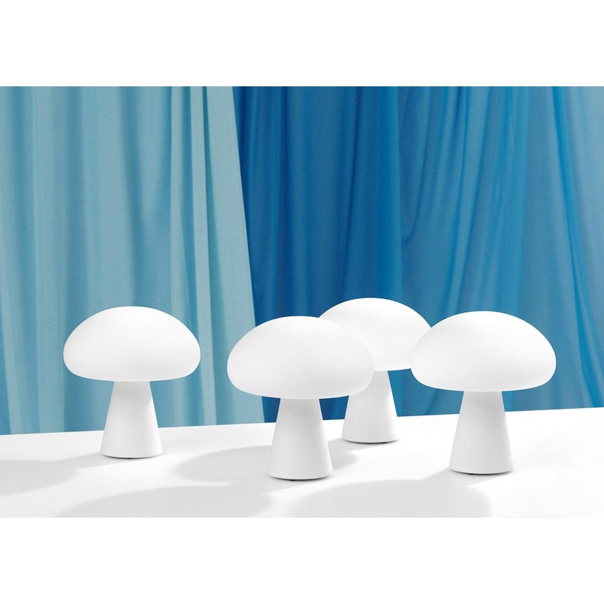 Gubi Obello Portable Table Lamp - Heal's UK Lighting – image 9