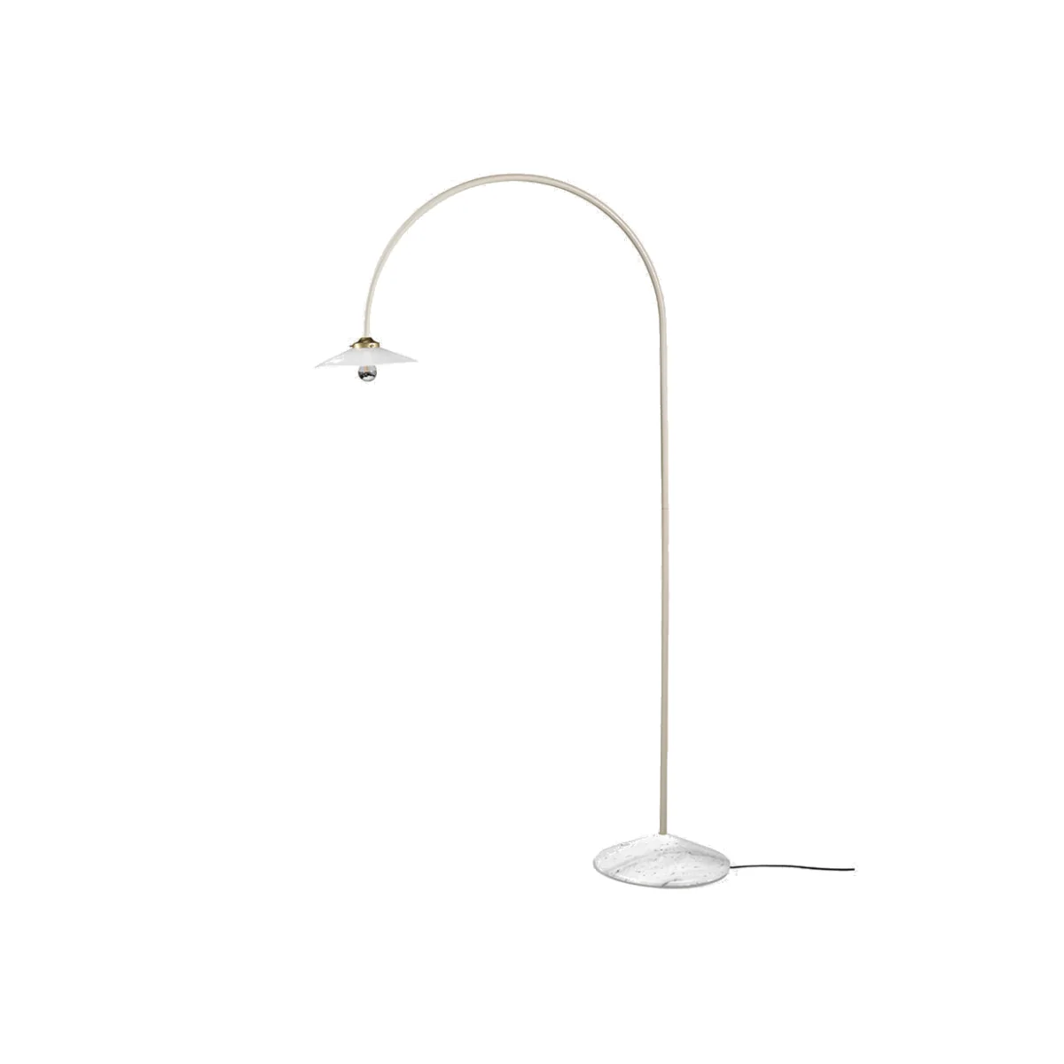 Heal's Standing Lamp Marble N°2 – image 1