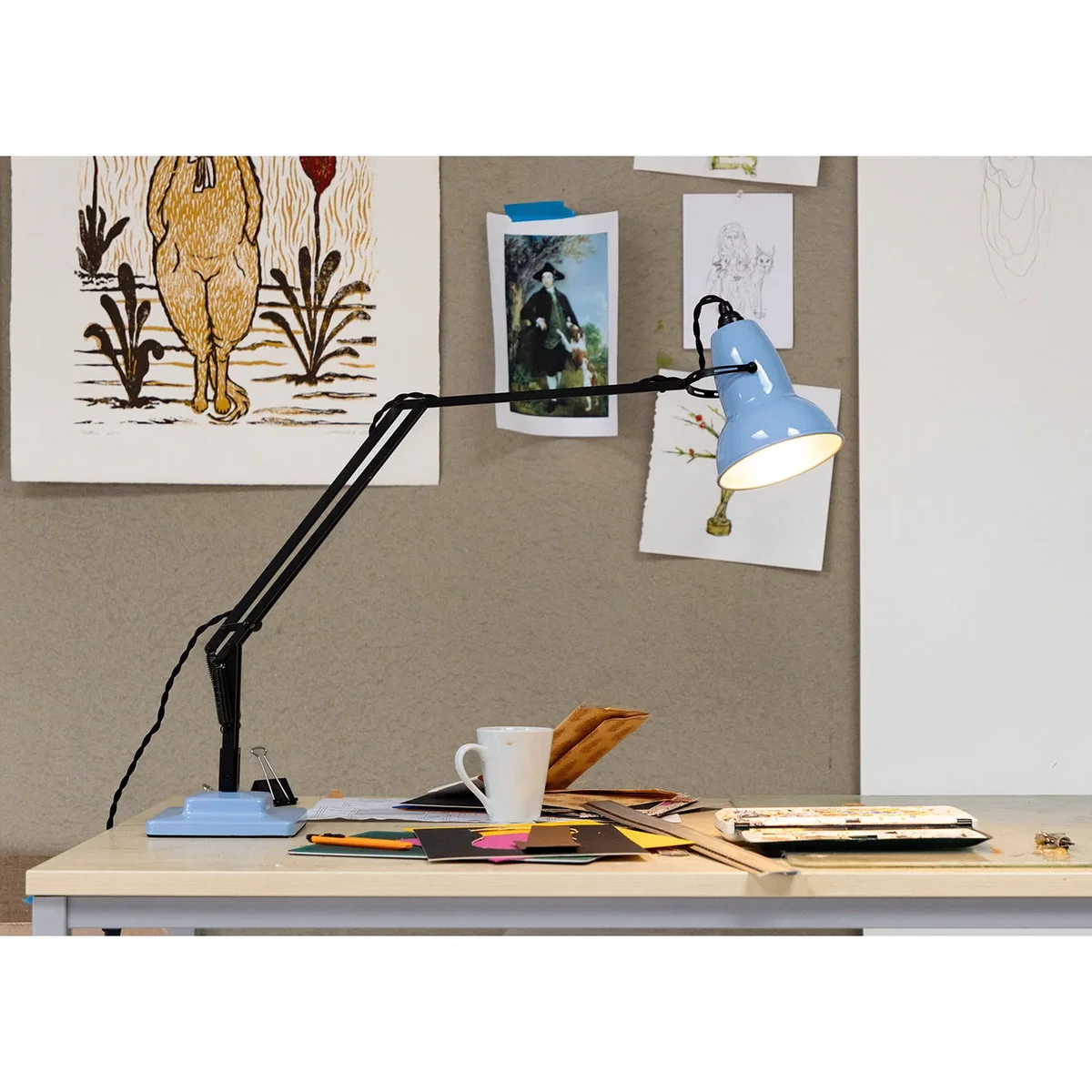 Heal's Original 1227 Desk Lamp – image 2