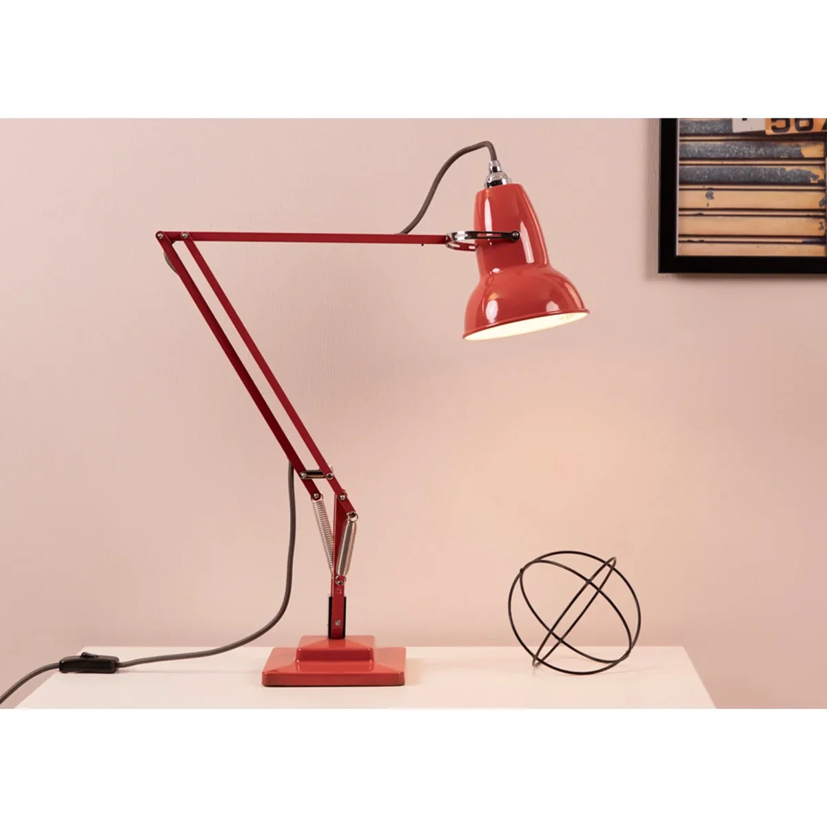 Heal's Original 1227 Desk Lamp – image 6