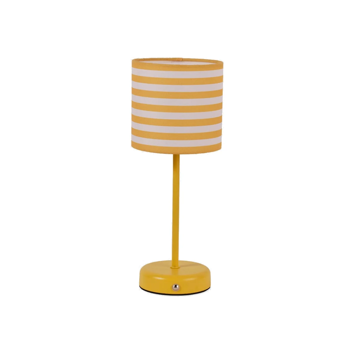 Heal's Raie LED Portable Table Lamp Yellow – image 1