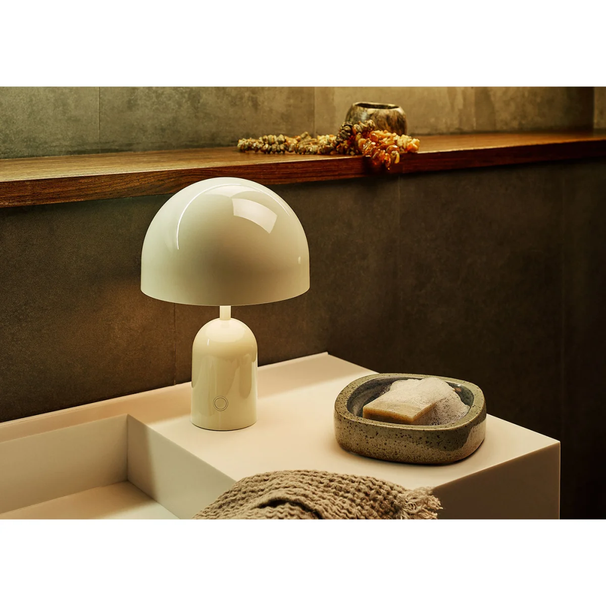 Heal's Bell LED Portable Table Lamp – image 3