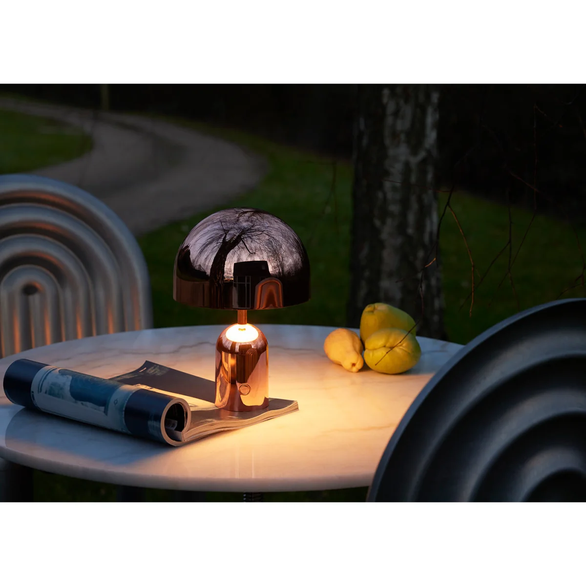 Heal's Bell LED Portable Table Lamp – image 5