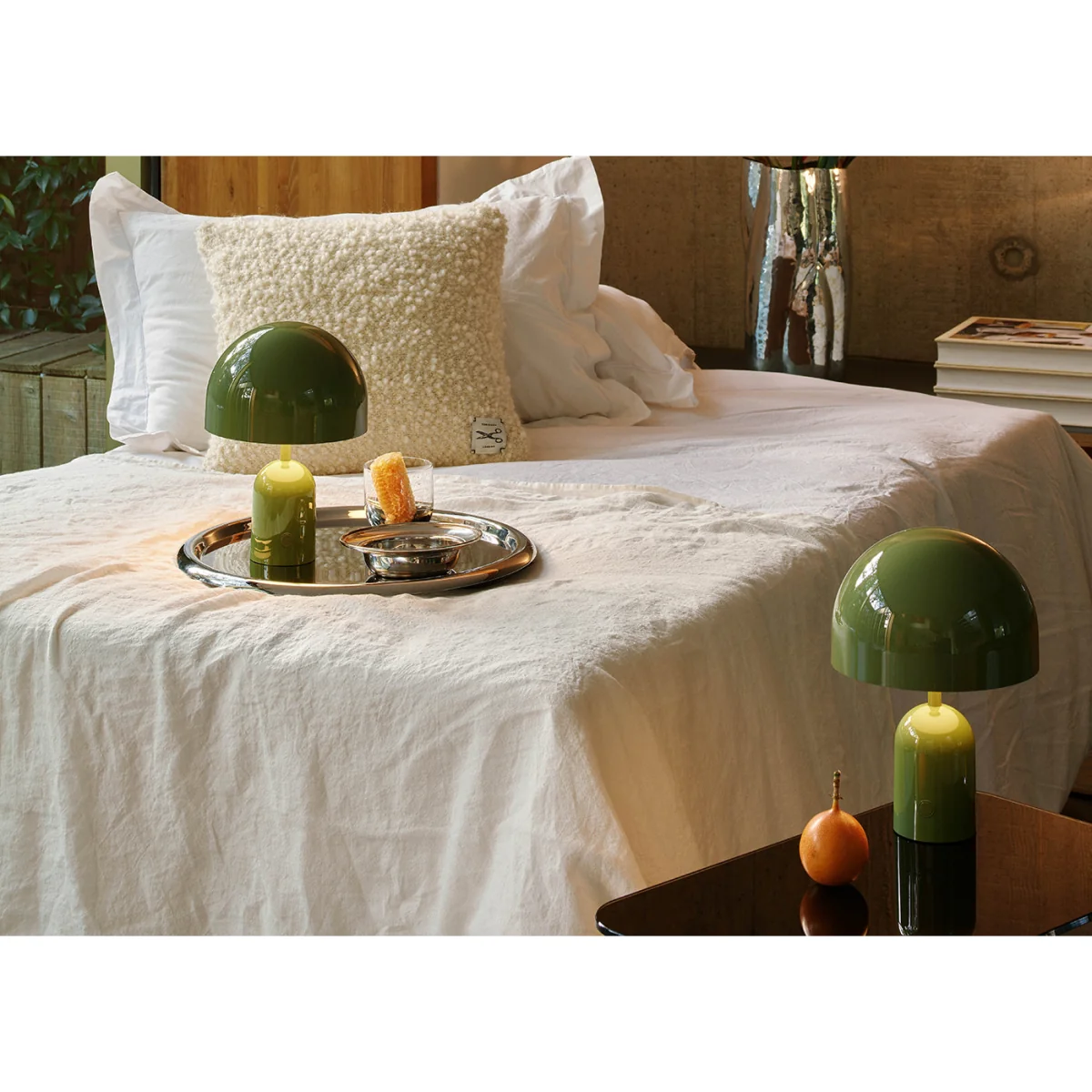 Heal's Bell LED Portable Table Lamp – image 6