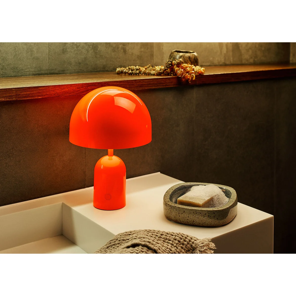 Heal's Bell LED Portable Table Lamp – image 7