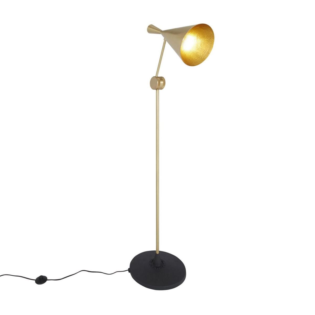 Tom Dixon Beat Floor Lamp Brass – image 3