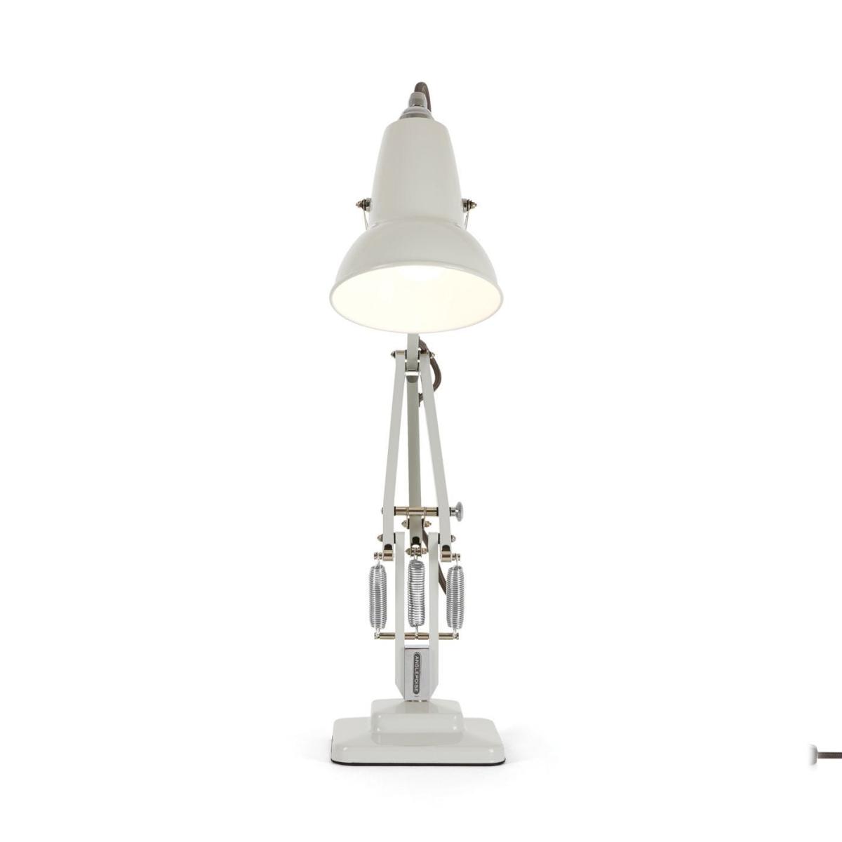 Heal's Original 1227 Mini Desk Lamp Linen White – image 3