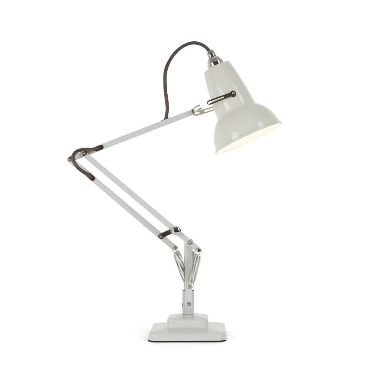 Heal's Original 1227 Mini Desk Lamp Linen White – image 7