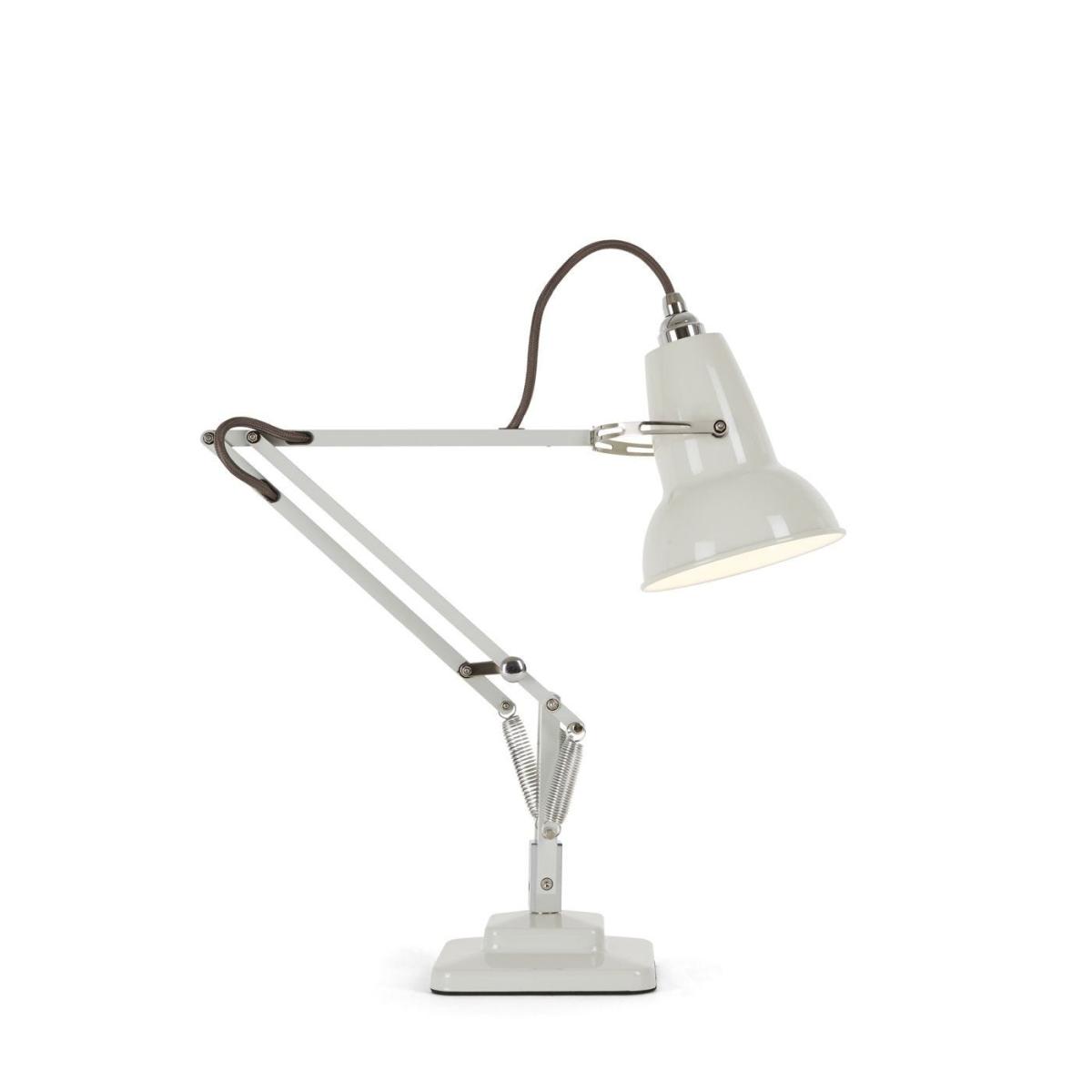 Heal's Original 1227 Mini Desk Lamp Linen White – image 8