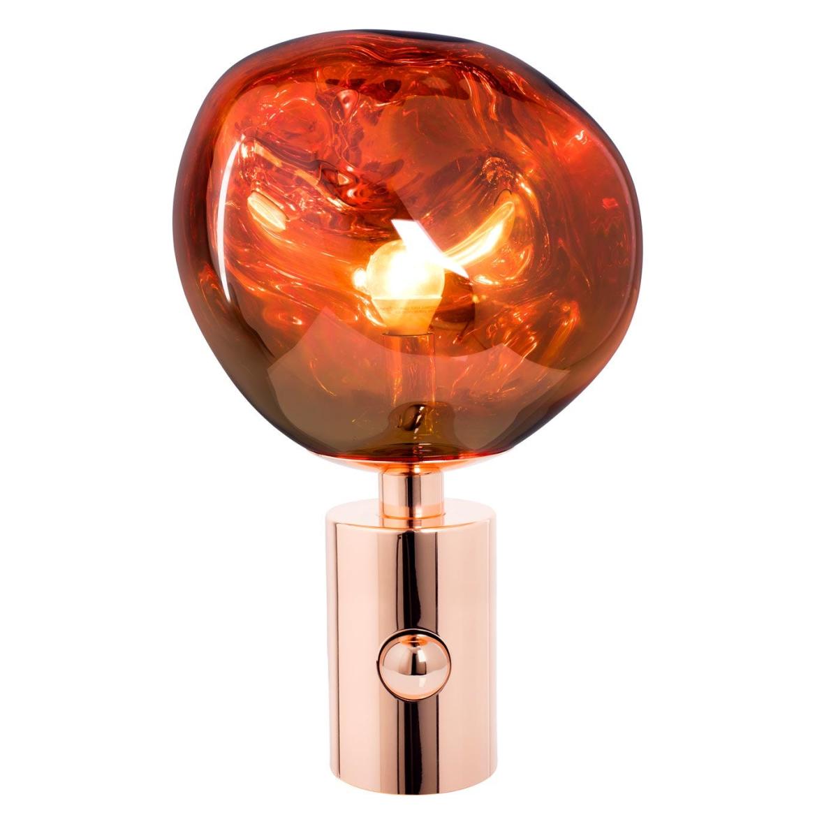 Tom Dixon Melt Table Light Copper – image 2