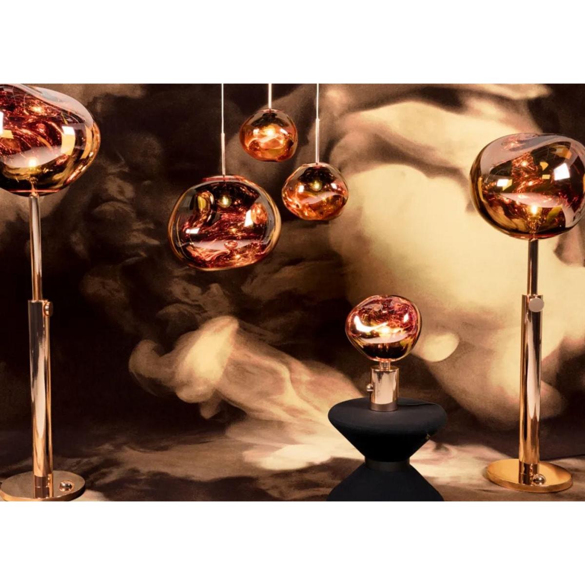 Tom Dixon Melt Table Light Copper – image 3