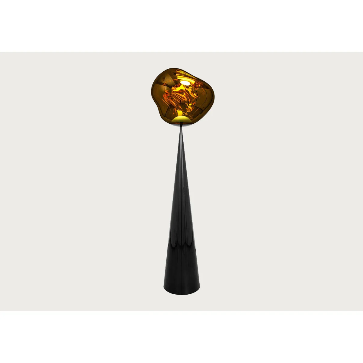 Heal's Melt LED Cone Fat Floor Lamp – image 8