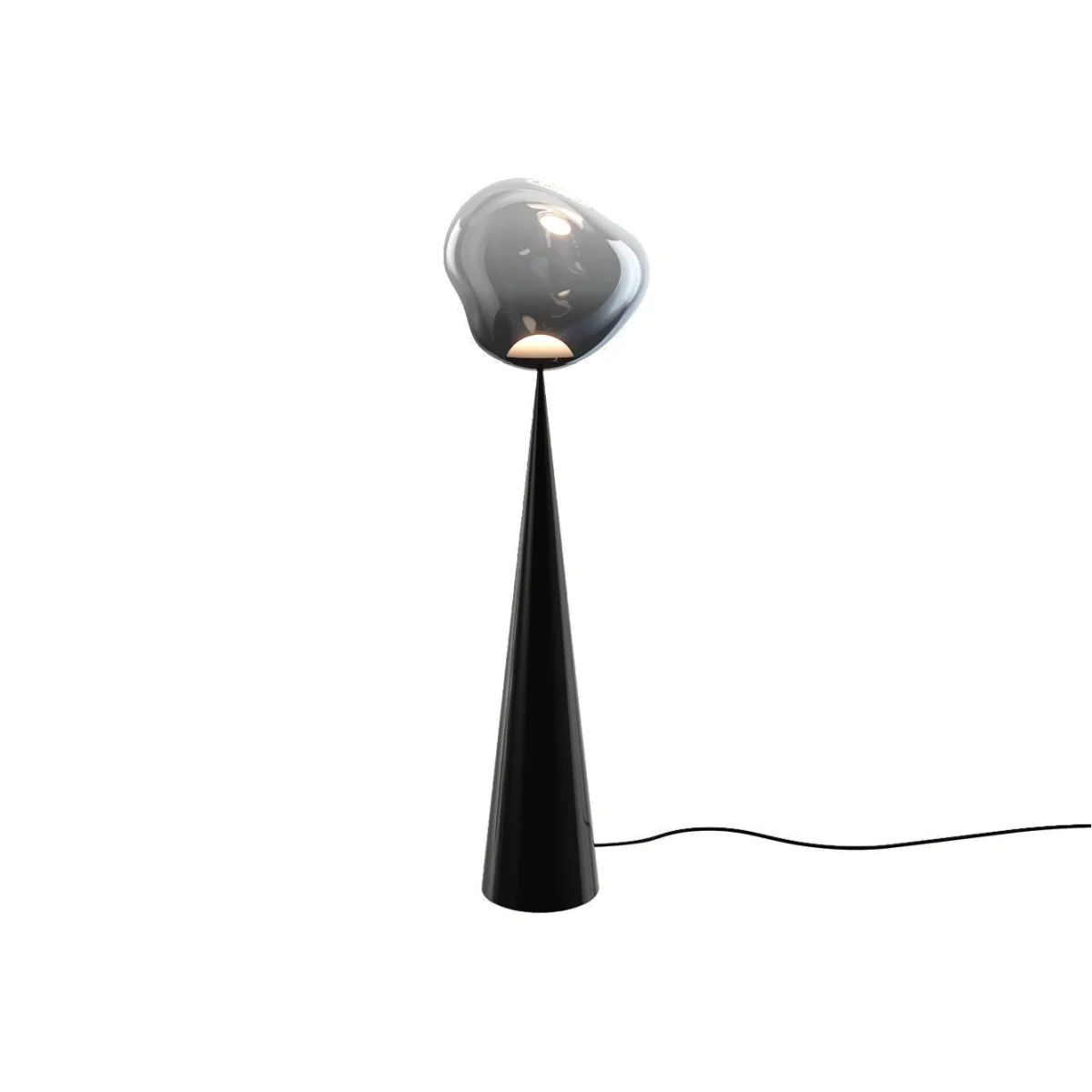 Heal's Melt LED Cone Fat Floor Lamp – image 1
