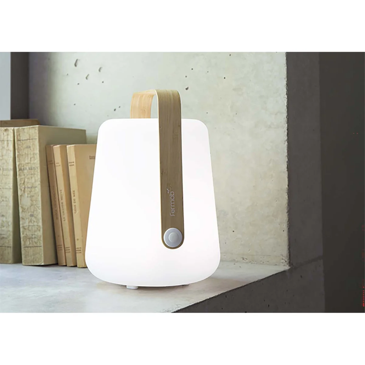 Fermob Balad2 LED Medium Outdoor Lamp Bamboo – image 5