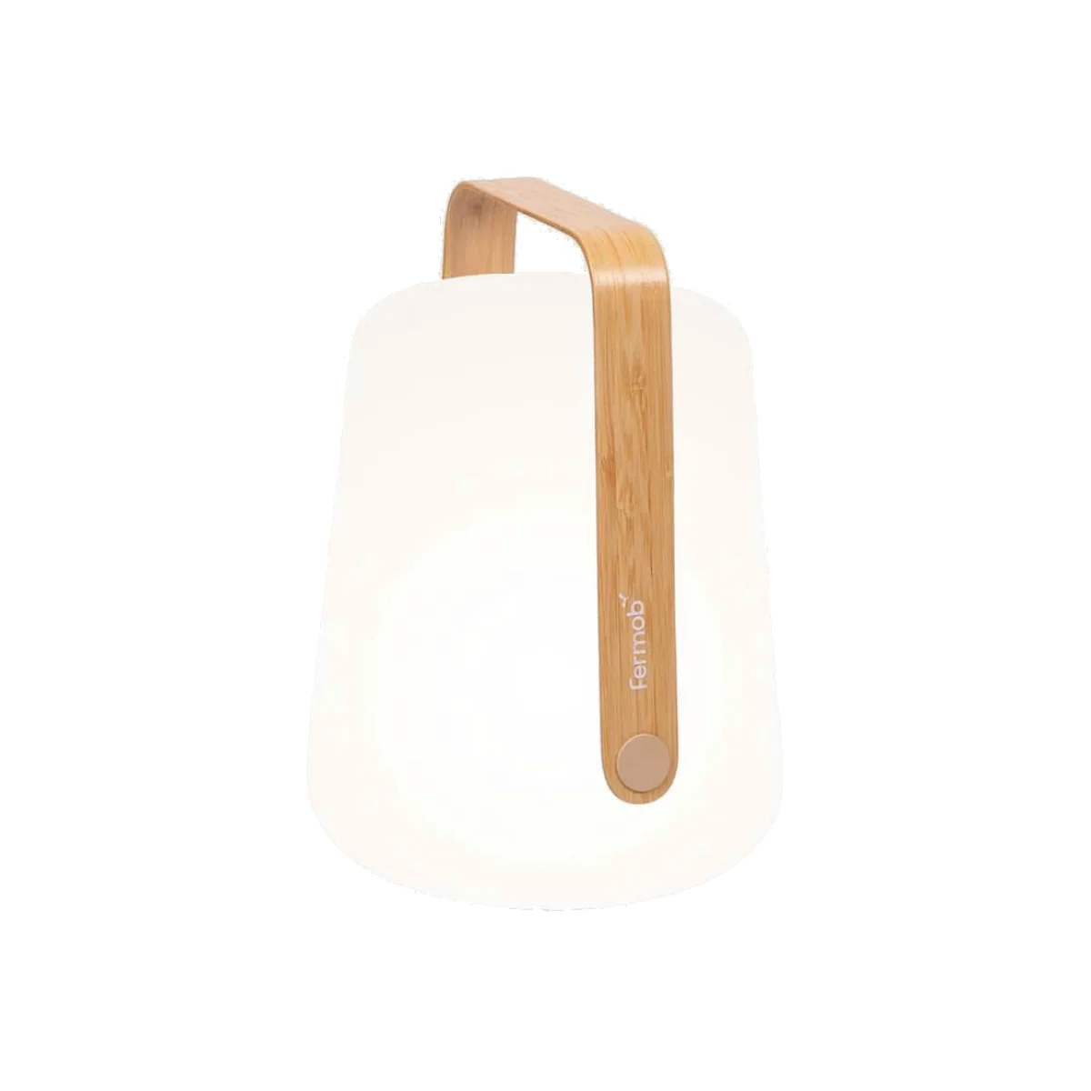 Fermob Balad2 LED Medium Outdoor Lamp Bamboo – image 1