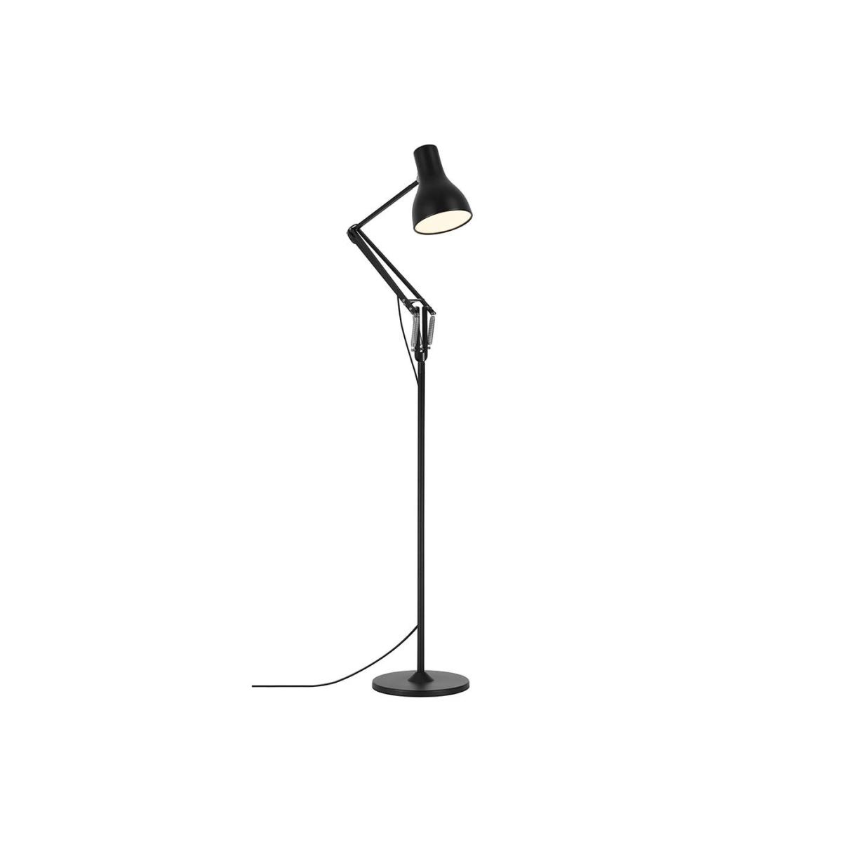 Heal's Type 75 Floor Lamp Jet Black – image 2