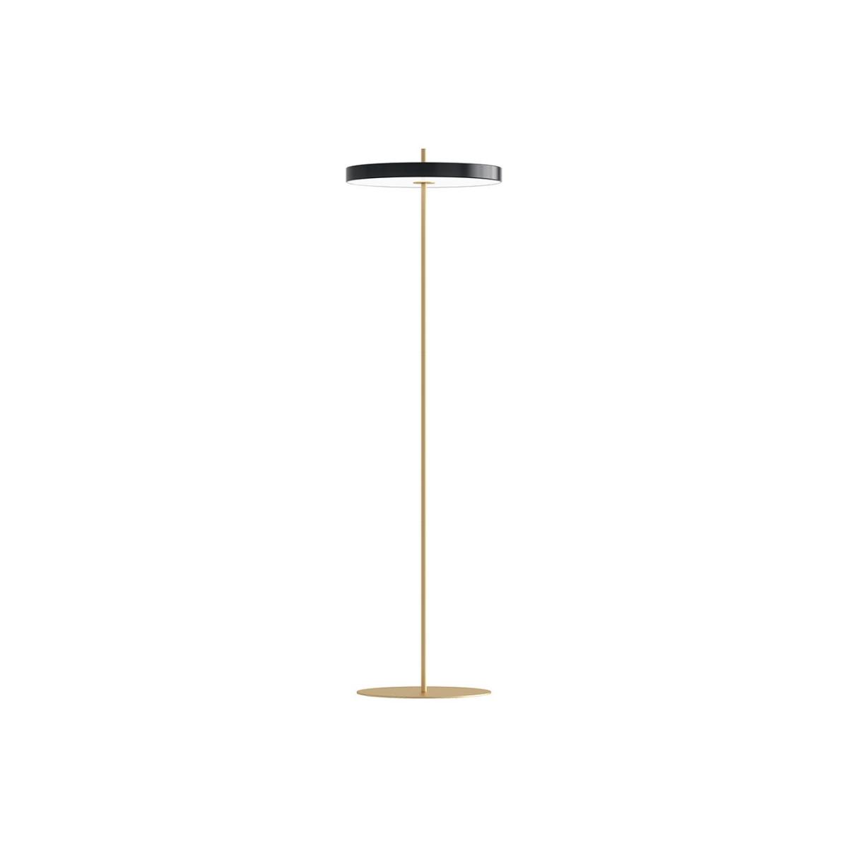 Heal's Asteria LED Floor Lamp Black – image 2
