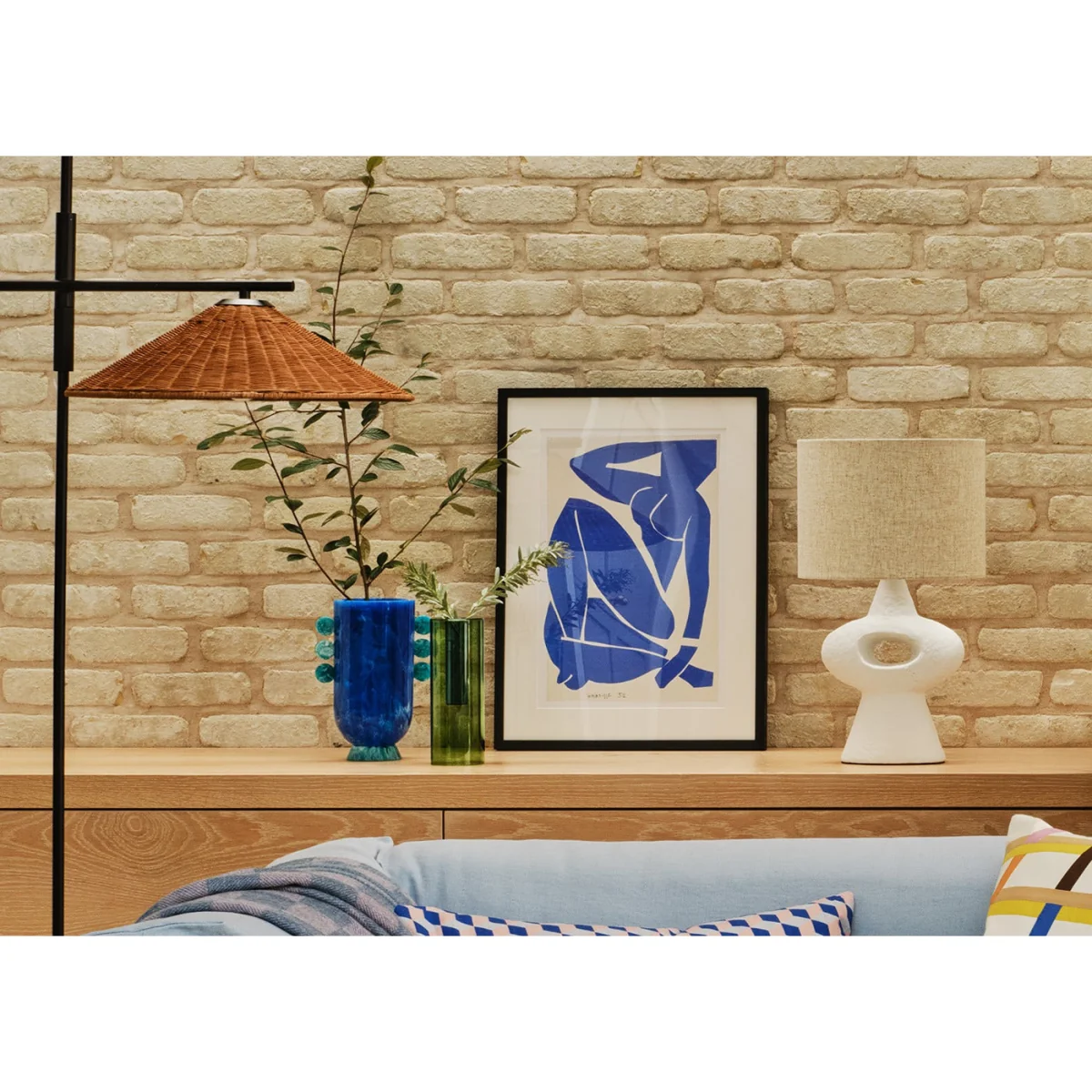 Heal's Dunmore Table Lamp – image 2