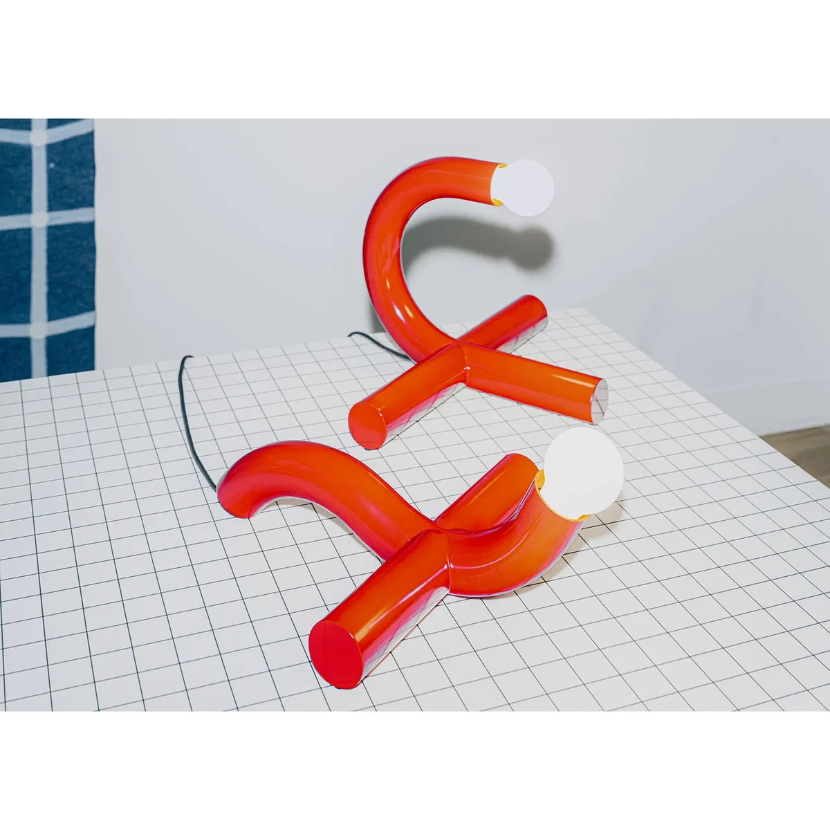 Heal's Metro La Tre Table Lamp – image 6
