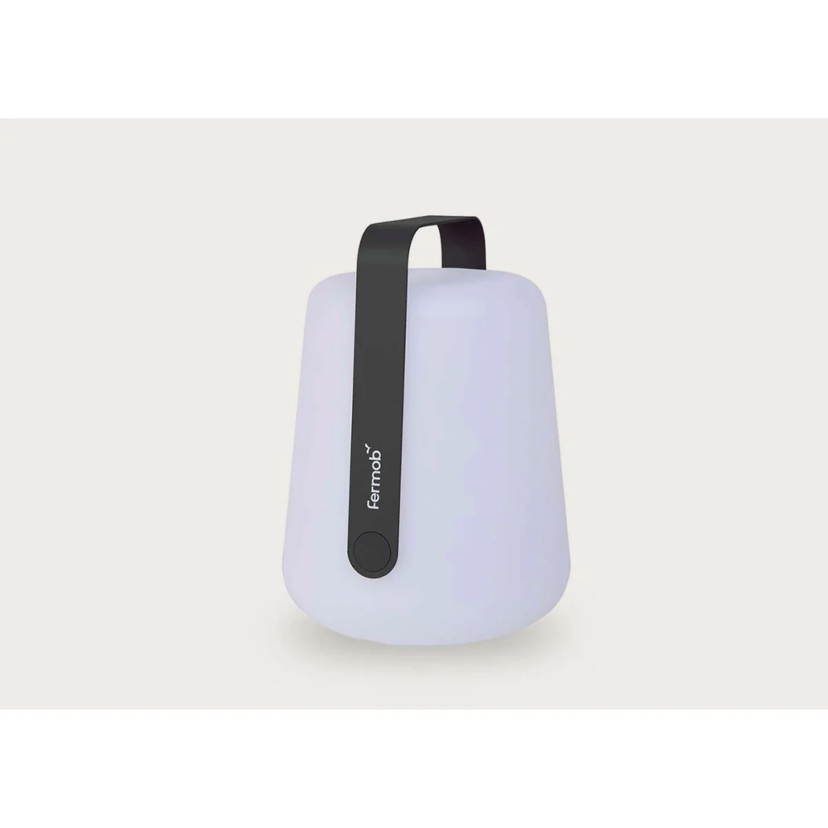 Fermob Balad2 LED Large Outdoor Lamp Clay Grey – image 2