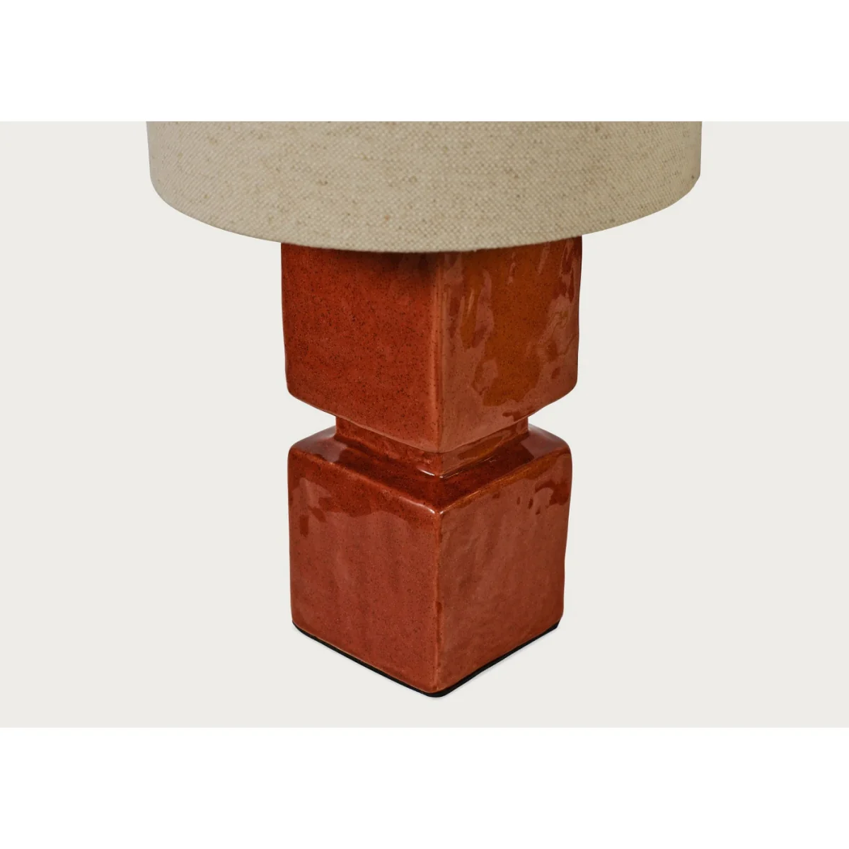 Heal's Frost Ceramic Table Lamp – image 4
