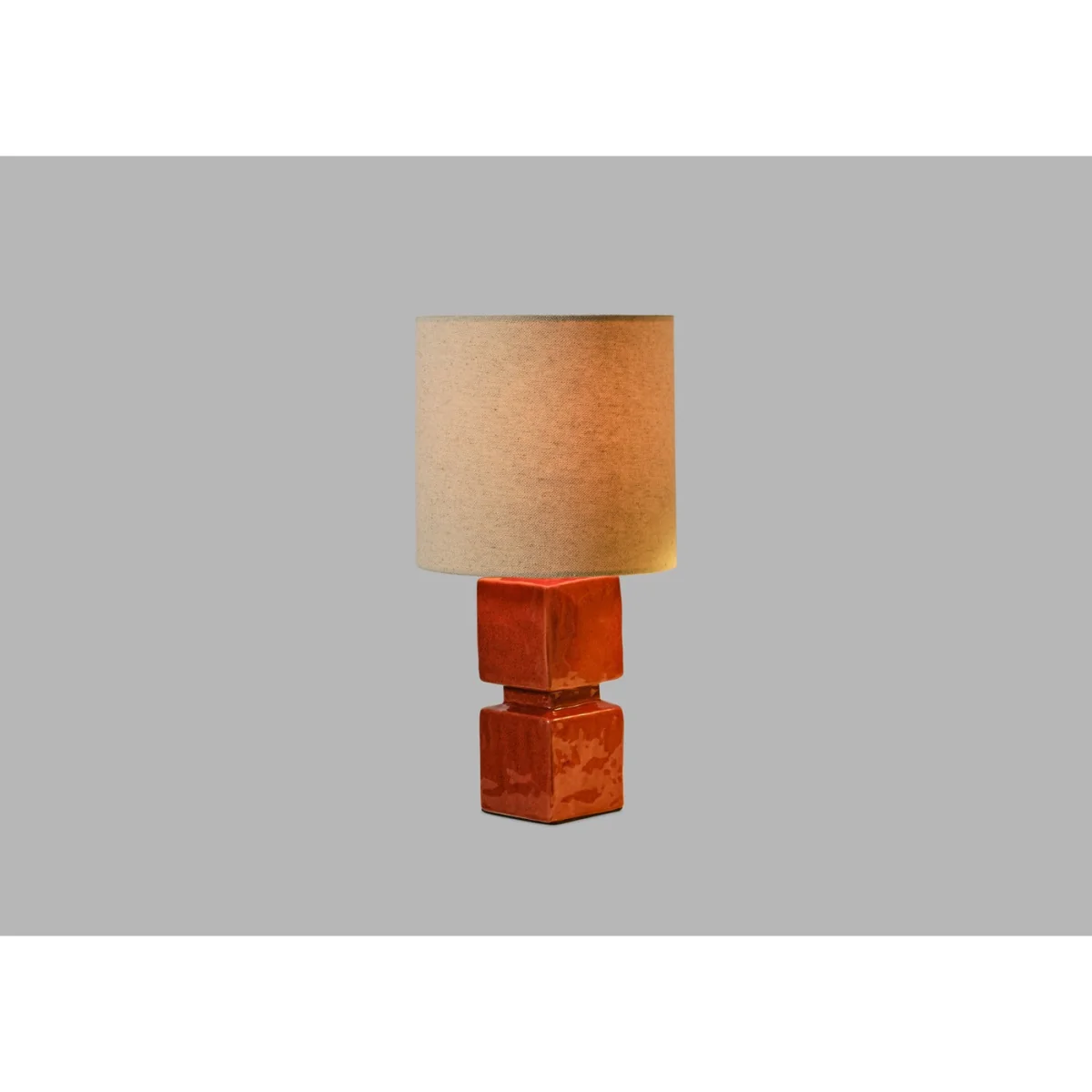 Heal's Frost Ceramic Table Lamp – image 5