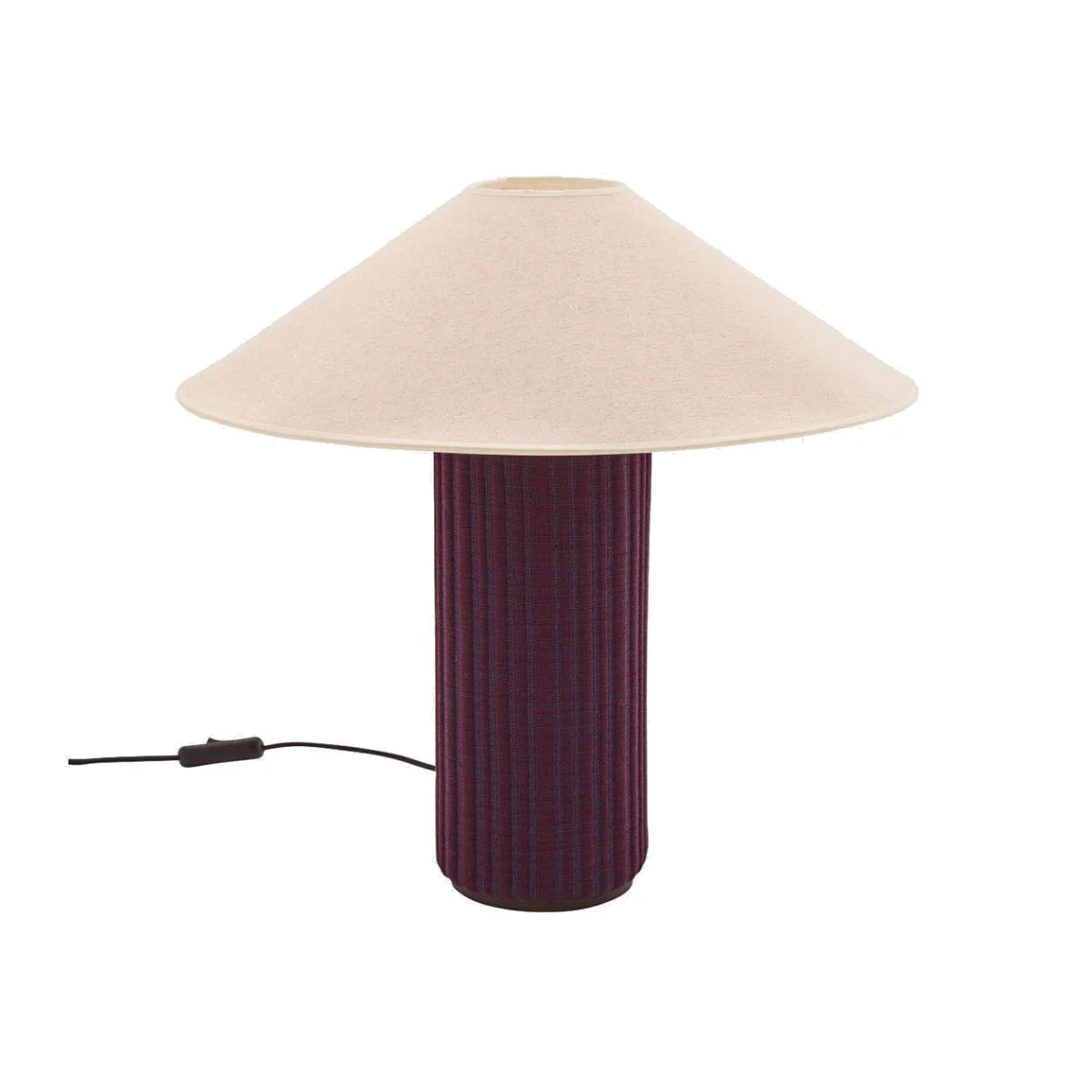 Heal's Mojave Table Lamp Prune – image 1