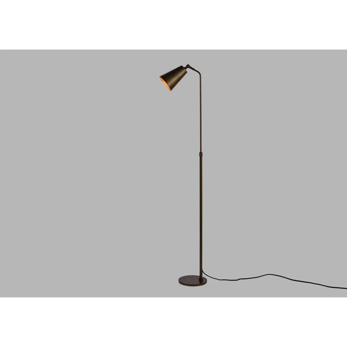 Heal's Auden Adjustable Floor Lamp Bronze – image 4