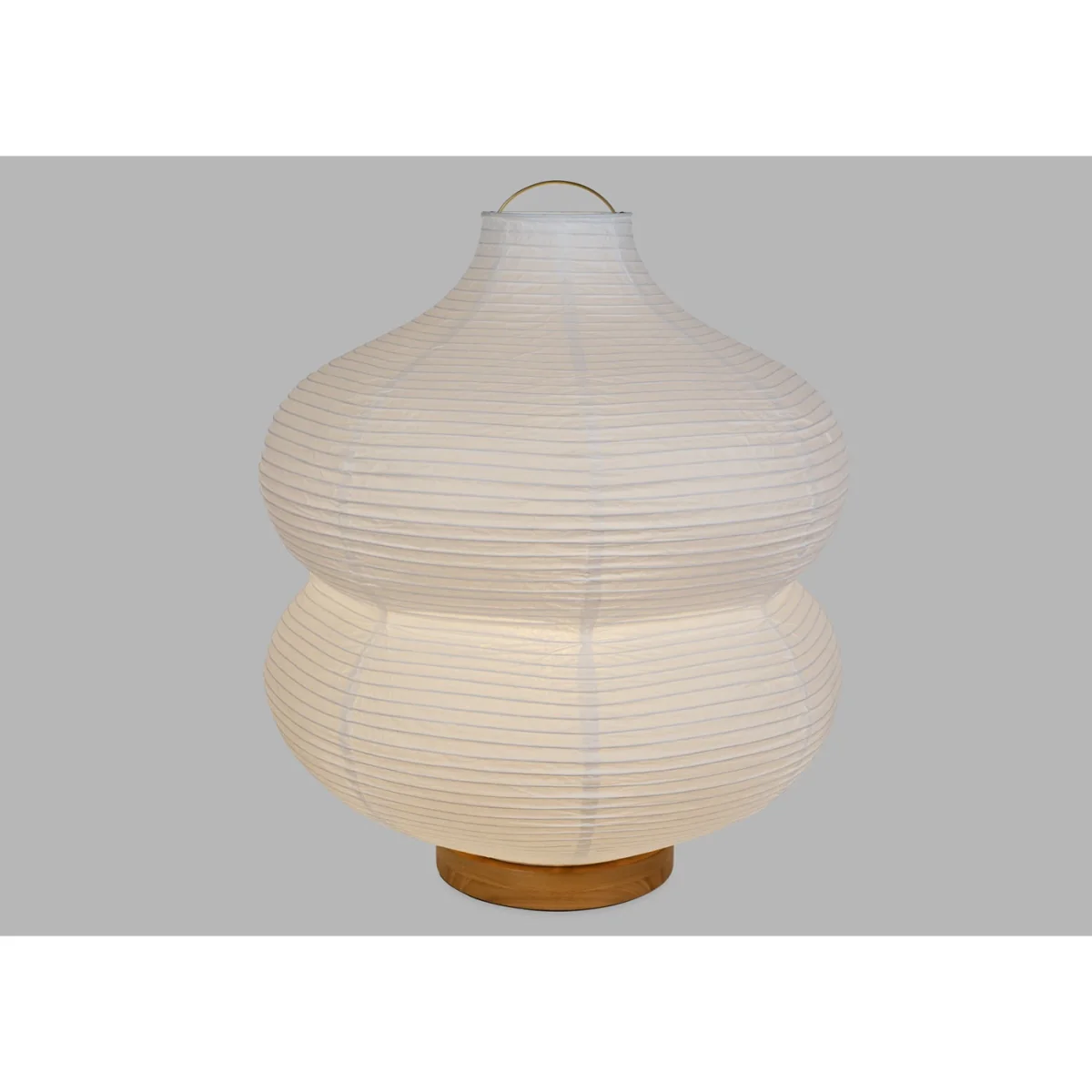Heal's Carta Rice Paper Floor Lamp – image 3