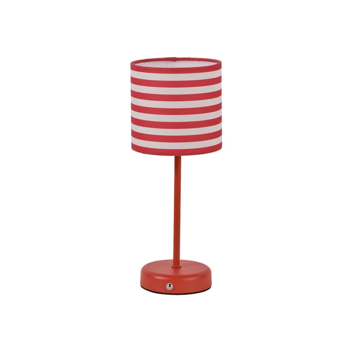 Heal's Raie LED Portable Table Lamp Red – image 1