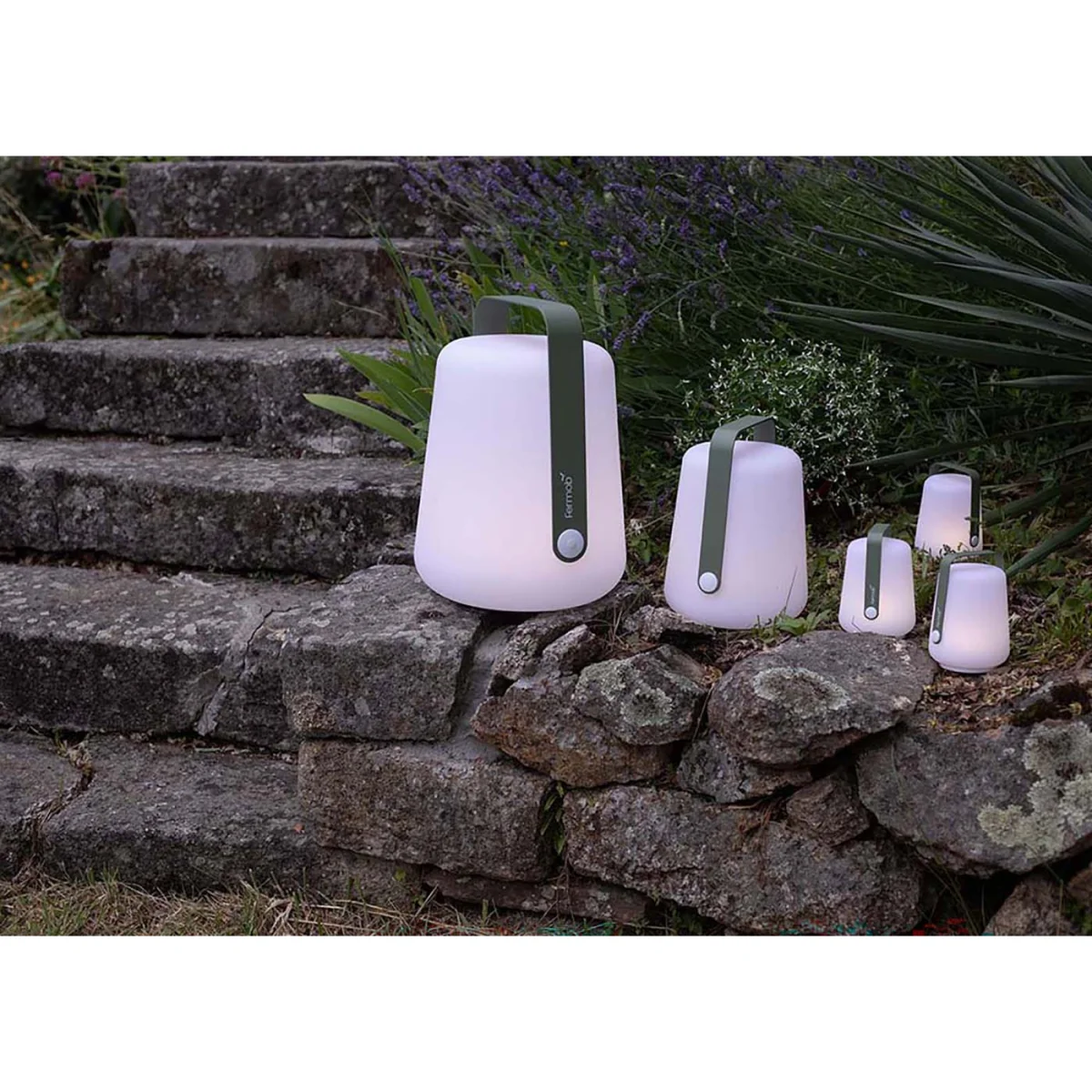 Fermob Balad2 LED Large Outdoor Lamp Anthracite – image 3