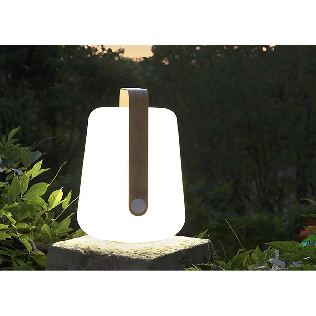 Fermob Balad2 LED Large Outdoor Lamp Anthracite – image 6
