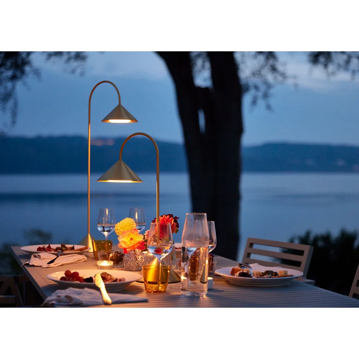 Heal's Grasp LED IP44 Portable Table Lamp – image 3